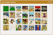 Gadget jocuri pentru iGoogle